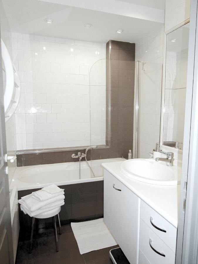Flat Apartment Ница Екстериор снимка