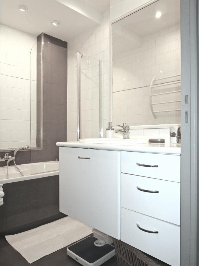 Flat Apartment Ница Екстериор снимка
