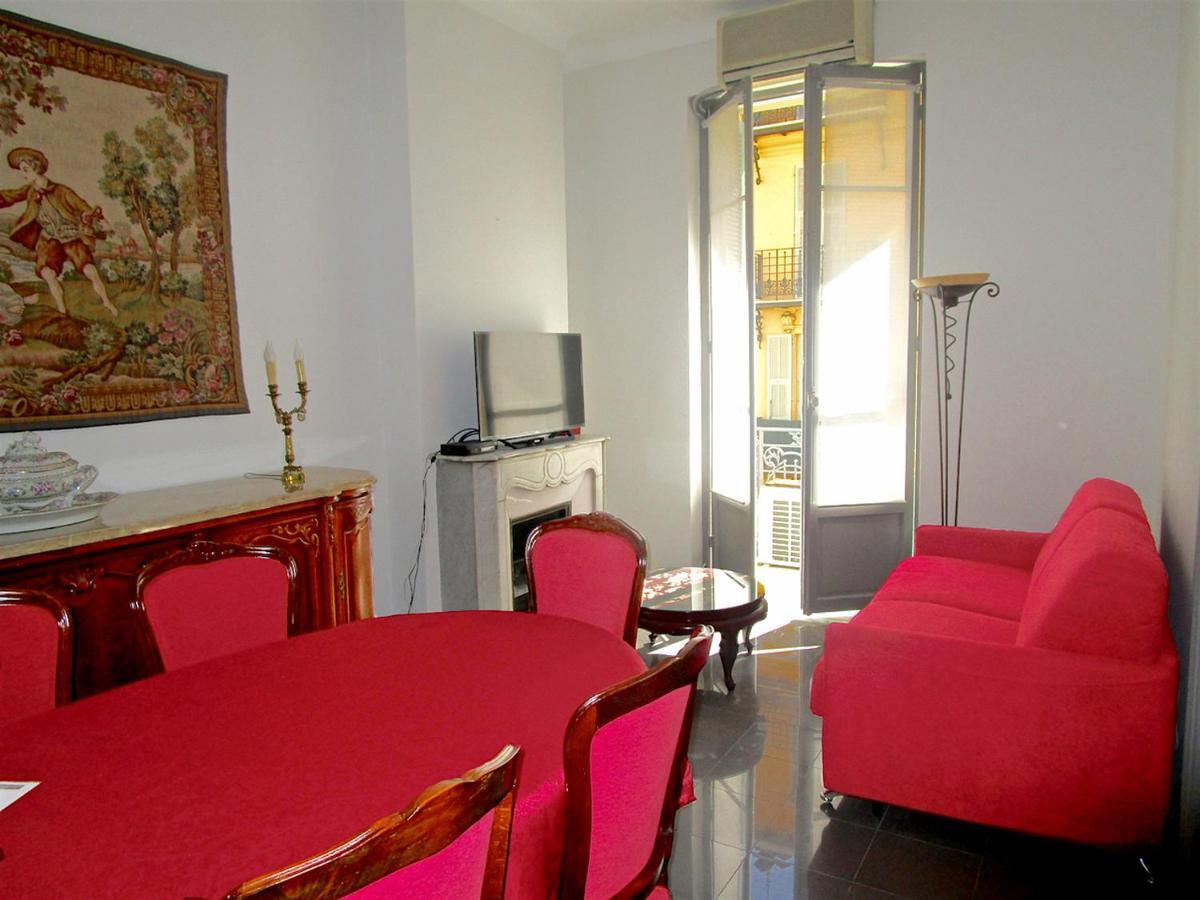 Flat Apartment Ница Екстериор снимка