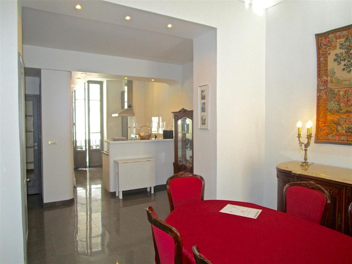 Flat Apartment Ница Екстериор снимка