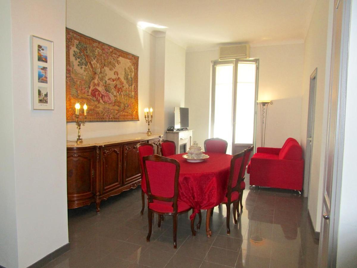 Flat Apartment Ница Екстериор снимка