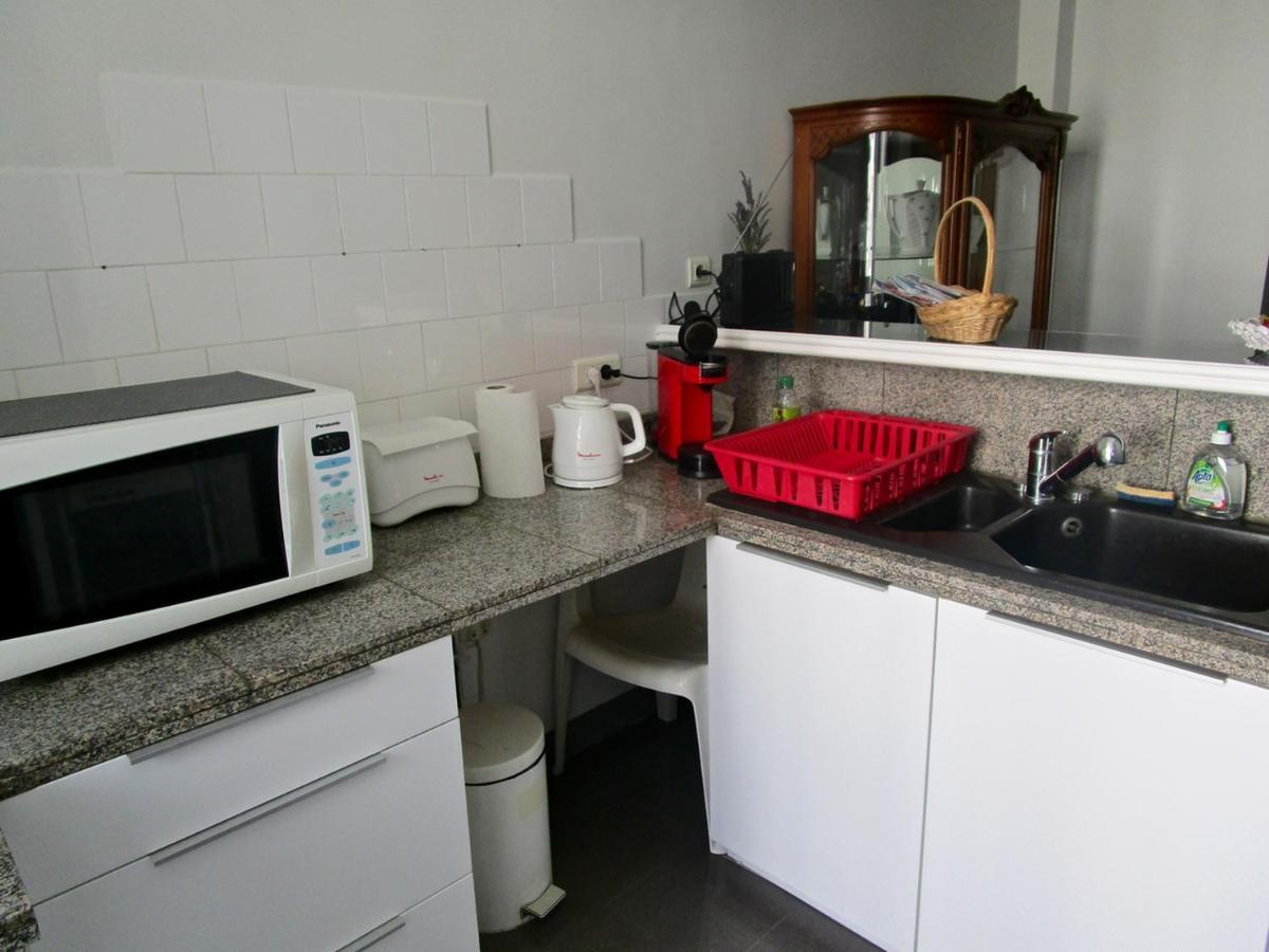Flat Apartment Ница Екстериор снимка
