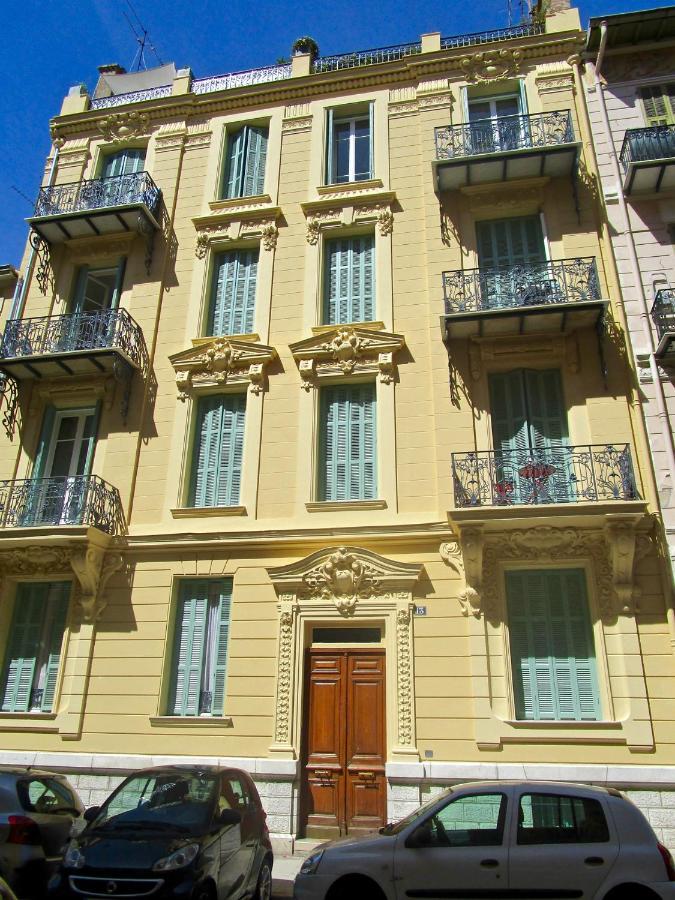Flat Apartment Ница Екстериор снимка