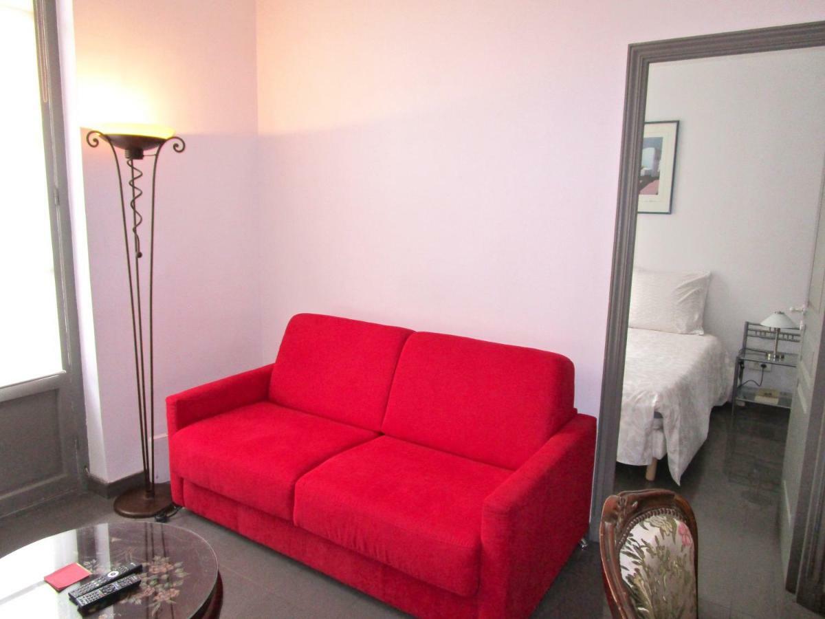 Flat Apartment Ница Екстериор снимка