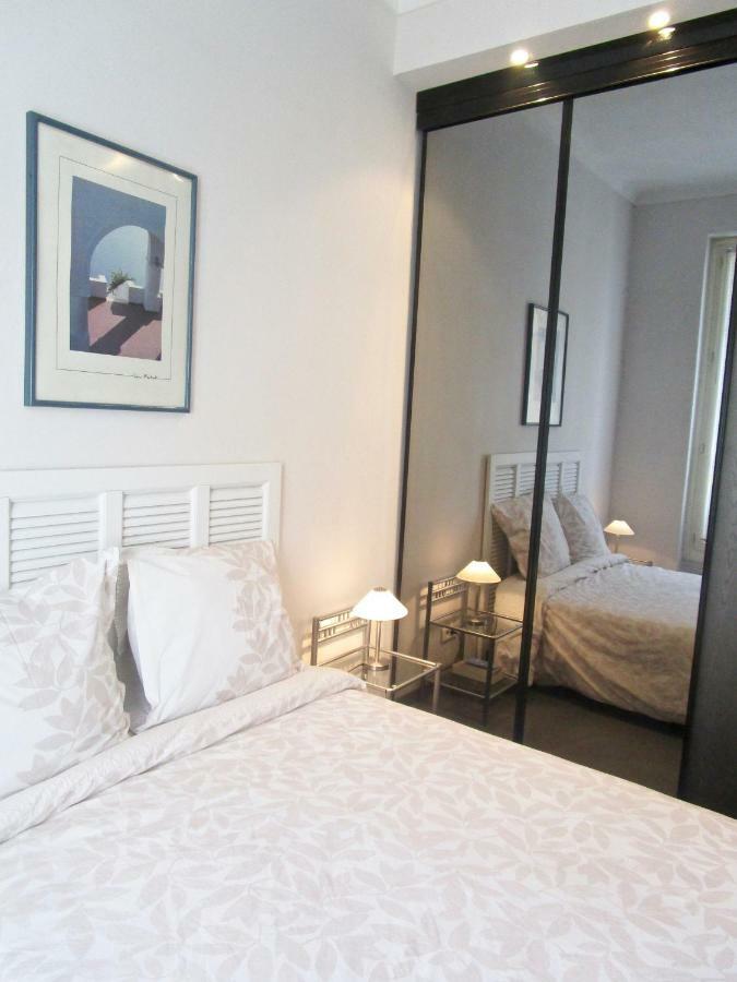 Flat Apartment Ница Екстериор снимка