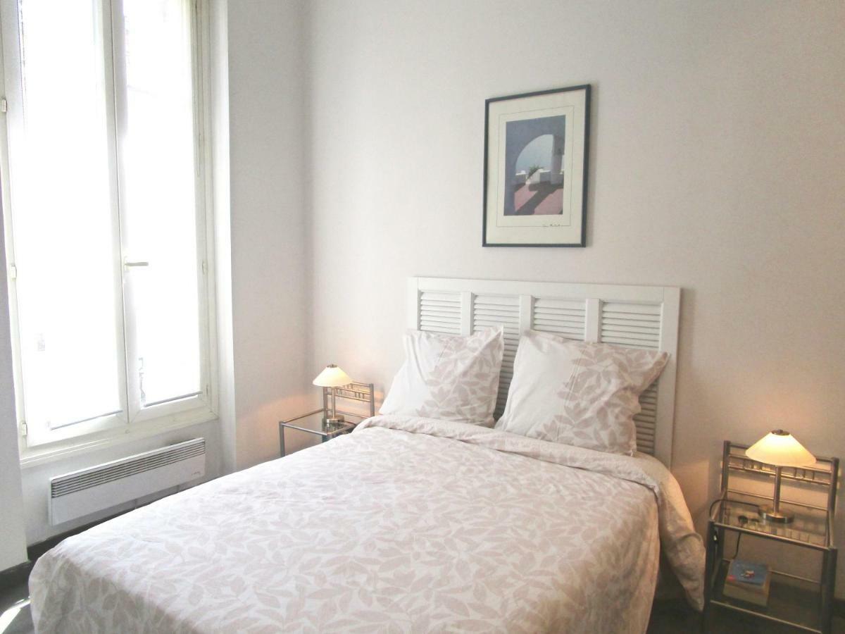 Flat Apartment Ница Екстериор снимка
